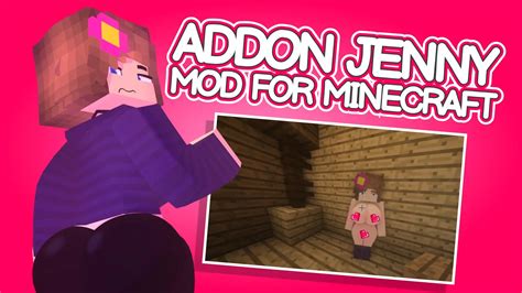 jenny mod across the jenny verse|Jenny Mod: The Ultimate Minecraft Experience